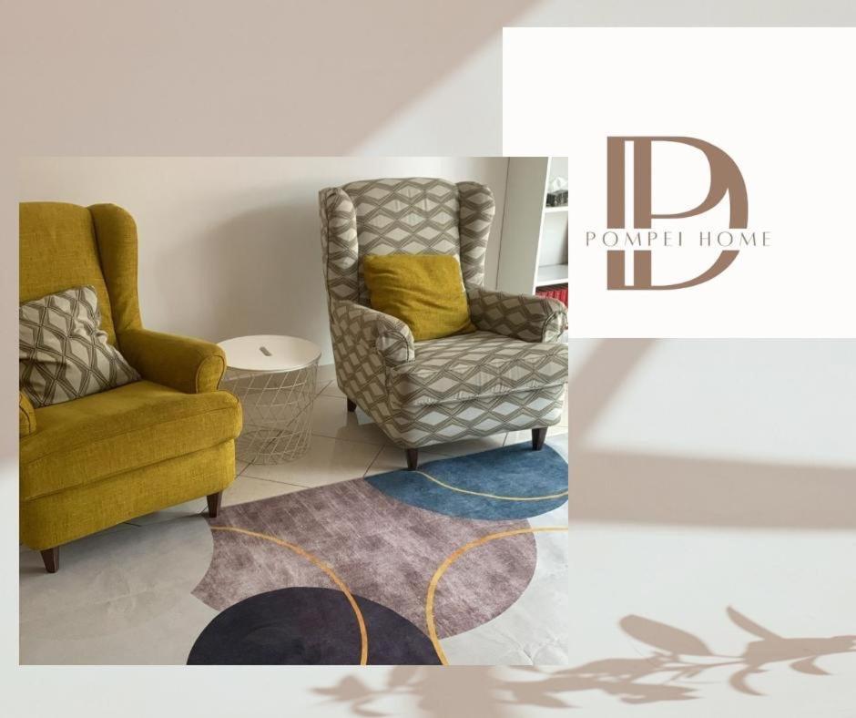 Dp Pompei Home Экстерьер фото